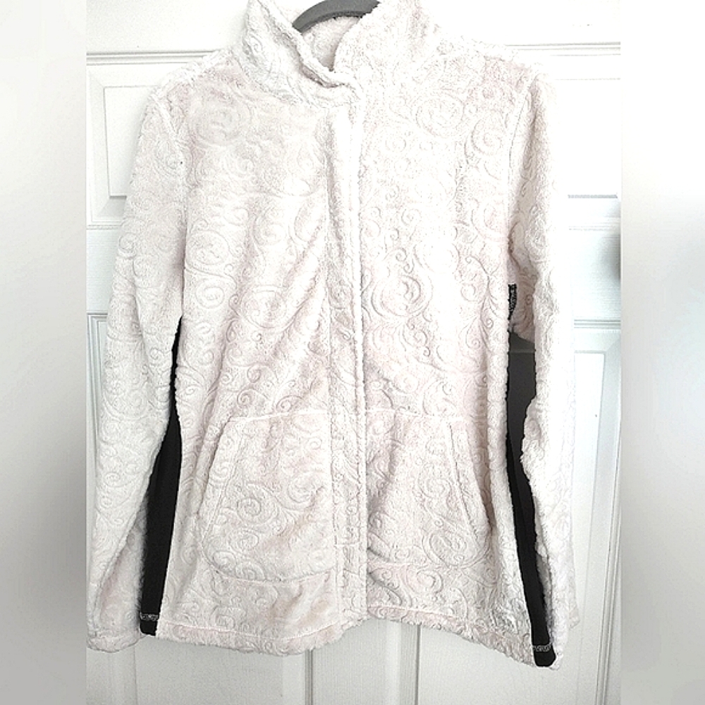 ~~REI🤍Floral Fleece~~